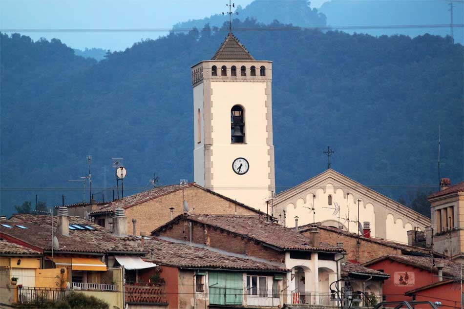 San Quirico de Besora o Sant Quirze de Besora